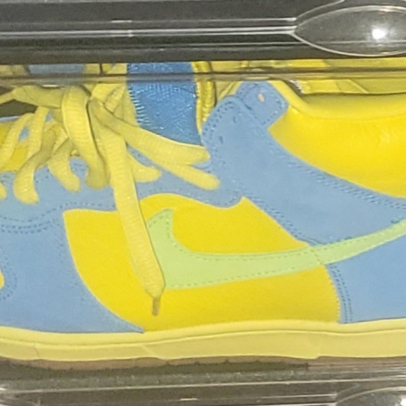 Various Nike Dunk SB high and low Sizes 10.5 and 11 - Picture 5 of 7